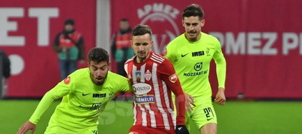 Liga 1 - Etapa 22: Rezultate şi marcatori